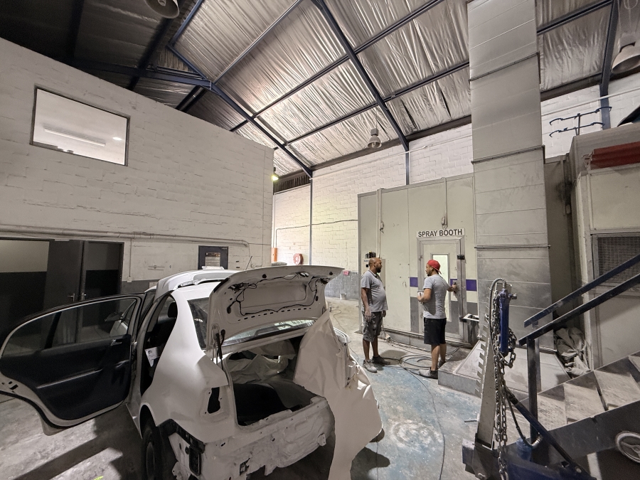 To Let commercial Property for Rent in Beaconvale Western Cape